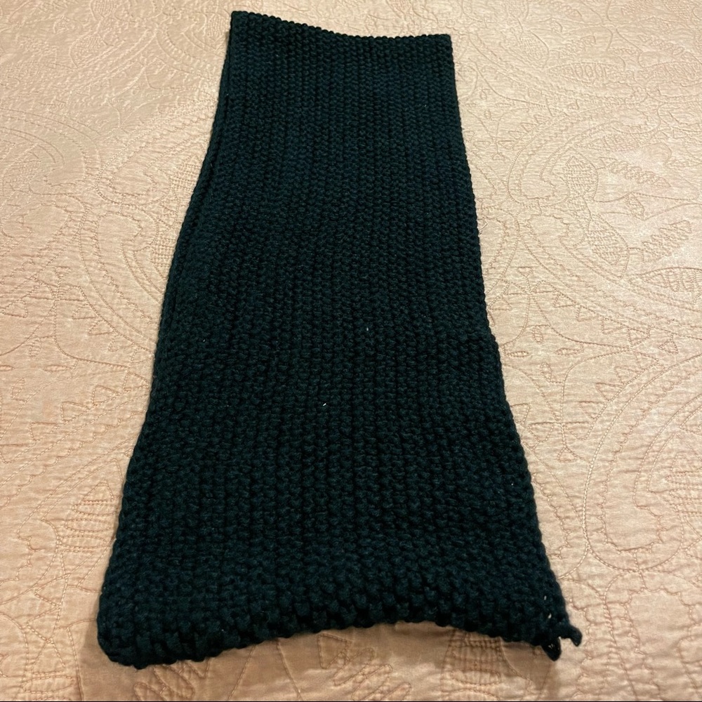 Infinity scarf